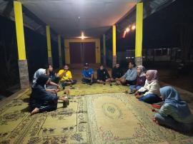 Mahasiswa UGM Gali Informasi Dari Generasi Muda Terkait Kemaritiman