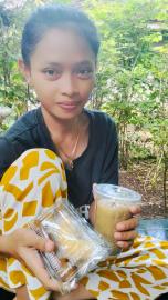 PMT Balita Dan Bumil Hari Ke 3