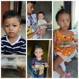 PMT Bumil dan Balita Hari Ke 4