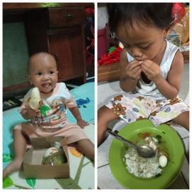 PMT Bumil Dan Balita Hari Ke 5