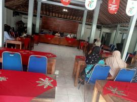 Desa Prima Lakukan Koordinasi, Ini Yang Disampaikan Pendamping
