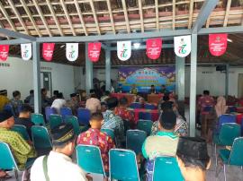Pengajian Lintas Instansi Putaran 60