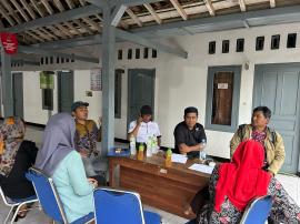 Koordinasi Bumkal Persiapan Pengembangan Pupuk Organik