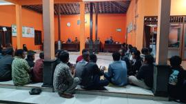 Koordinasi Warga Bengle II Dan Aktivasi IKD