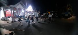 Gladi Bersih Persiapan Pentas Seloso Wagen