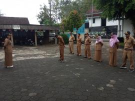 Apel Minggu Terakhir Di Bulan Mei