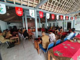 Sosialiasi, Monitoring Dan Evaluasi Pengelolaan DTKS