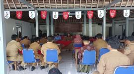Rapat Koordinasi Rutin Senenan Bulan Juni Minggu Pertama