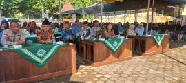 Purnawiyata Siswa Kelas IX SMP Muhammadiyah 1 Puleireng