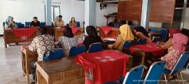 Perguliran Dana Untuk Kelompok Sekarwangi Bintaos