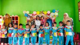 Pelepasan Peserta Didik SPS Sri Gunting