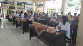 Lokmin UPT Puskesmas Tepus I dan UPT Puskesmas Tepus II
