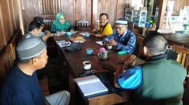 Bamuskal Sidoharjo Lakukan Koordinasi Persiapan Muskal - DTSEN