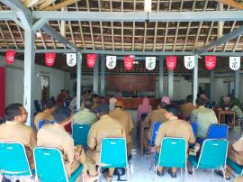Koordinasi Minggu Ke-3 Bulan Juni