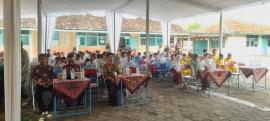 Pentas Seni Dan Pelepasan Siswa Kelas VI SD Negeri Bintaos