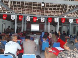 Musyawarah Kalurahan DTKS : Pencermatan, Penidaklayakan Dan Pengajuan Bantuan Sosial