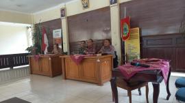 Koordinasi Pembentukan Panitia HUT RI Ke 80 Tingkat Kapanewon