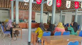 Pengurus Desa Prima 