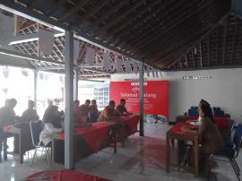 Pengajian Pagi Awali Hari Senin Dengan Lebih Positif