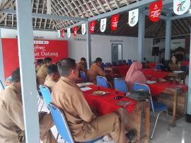 Koordinasi Senenan Bahas Agenda Rutin Minggu Ini
