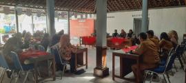 Koordinasi Rumah Desa Sehat (RDS) Bulan Juni