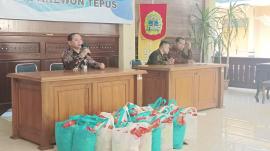 Bantuan Untuk Lansia Dari Baznas