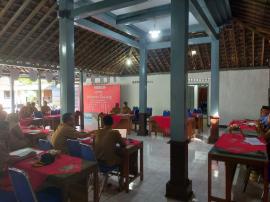 Koordinasi Awali Minggu Terakhir Di Bulan Juni