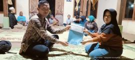 Sapa RT Di RT 01 Padukuhan Pulengelo 