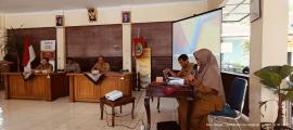 Koordinasi TPPS Tingkat Kapanewon
