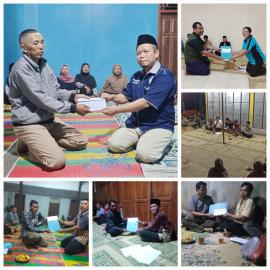 Sapa RT Hari Ke 2, Menggali Usulan Dan Gagasan Warga