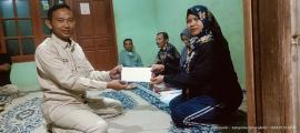Sapa RT 03 Di Padukuhan Pulengelo Dihadiri Carik Sidoharjo