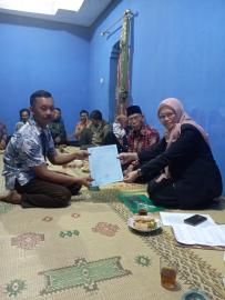 Sapa RT Padukuhan Klepu Berlokasi Di RT 04