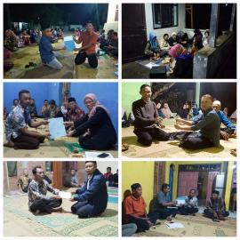 Sapa RT Hari Ke 4, Menggali Usulan Dan Gagasan Warga Tingkat RT