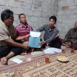 Sapa RT Pemerintah Kalurahan Memasuki Hari Terakhir