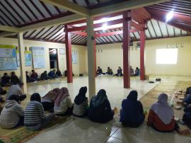 Musdus Putaran Ke 4 Berlokasi Di Padukuhan Bintaos