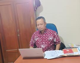 Sosialisasi Peluncuran Aplikasi GUD DATA