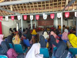 Musyawarah Perempuan Melalui Pertemuan PKK Kalurahan