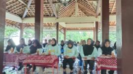 Koordinasi Bersama Kader Posyandu 
