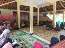 Musyawarah Dusun Di Padukuhan Puleireng