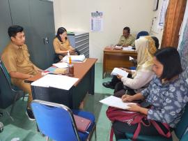 Usai Dibentuk, Panitia Pengisian Staf Pamong Segera Lakukan Koordinasi