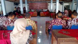 Lomba Semakin Dekat, LPMK Undang Narasumber Kabupaten