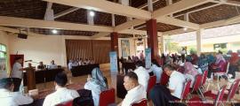 Launching Dan Sosialisasi Genting