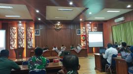 Kamituwa Hadiri Koordinasi Persiapan Penyaluran Bapang CPP