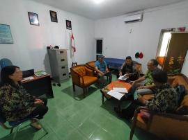 Rancangan Tatib Pengisian Staf Pamong Dikonsultasikan Kepada Panewu
