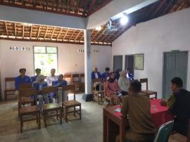 DPL UII Survey Lokasi KKN