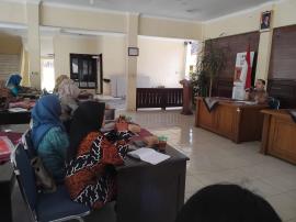 Koordinasi Kapanewon Sehat