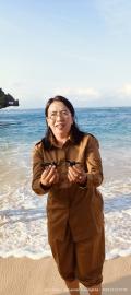 Sebanyak 56 Ekor Tukik Dilepas Di Pantai Ngandong