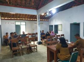 Banyaknya Agenda Kegiatan, Lurah Kumpulkan Dukuh
