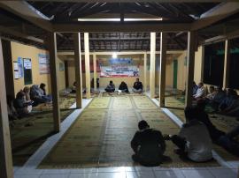 Sosialisasi Penjaringan Dan Penyaringan Calon Staf Pamong Kalurahan Di Padukuhan Puelgundes I