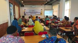 Pertemuan Penguatan Forum Kemitraan Pencegahan Dan Pengendalian ATM